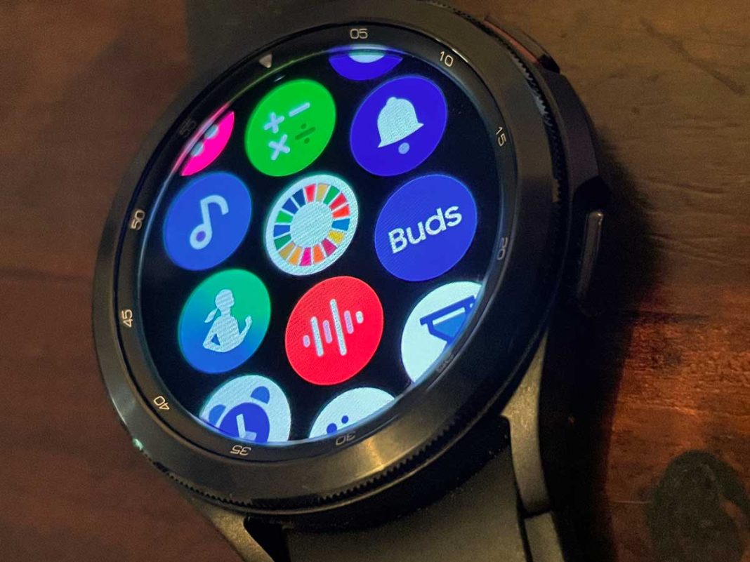 How to increase the volume of your Samsung Galaxy Watch audio guide for