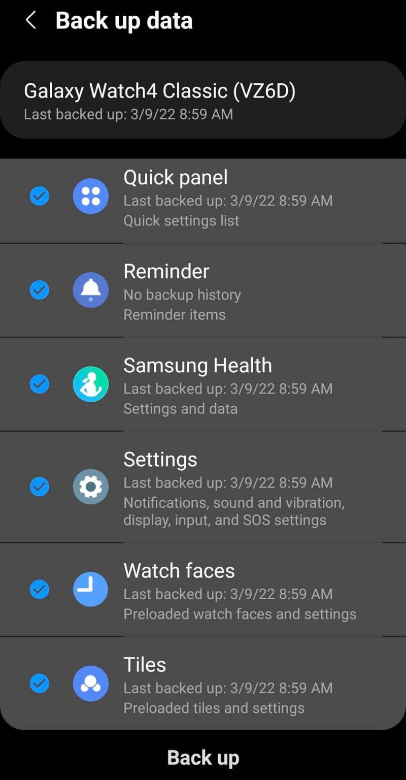 Samsung Galaxy Watch not turning on or shows a black screen? How to fix