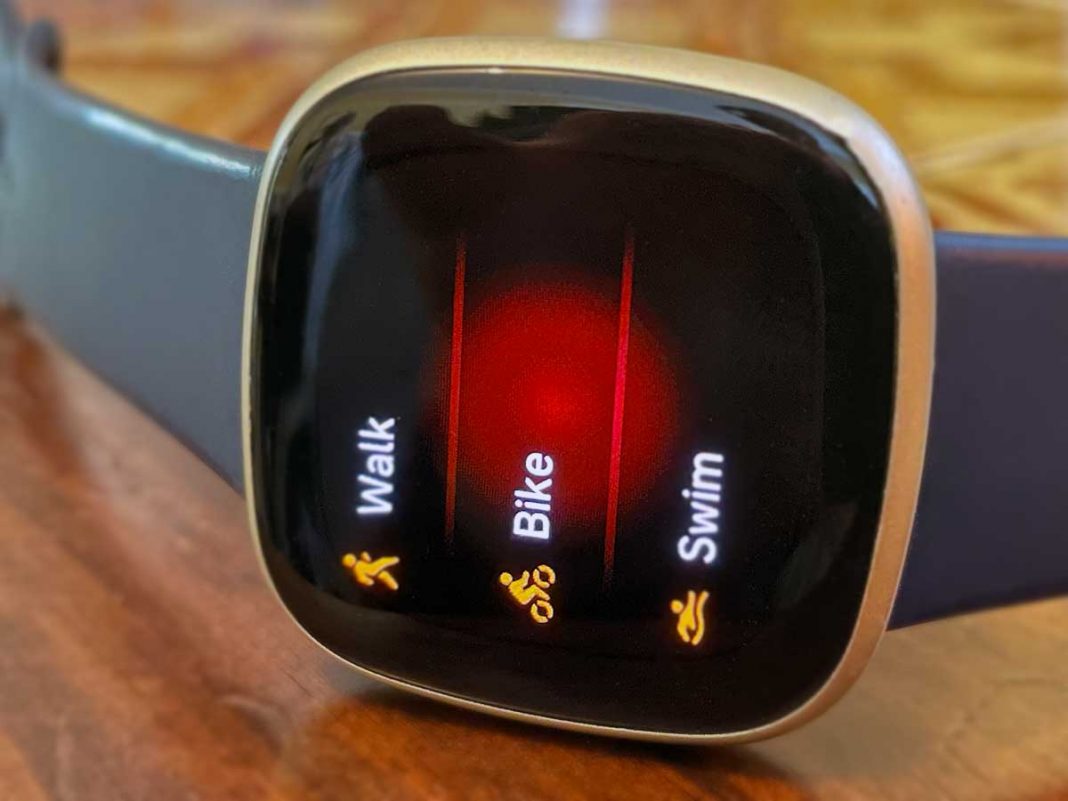 Fitbit not tracking distance on bike rides or is inaccurate? Let's get