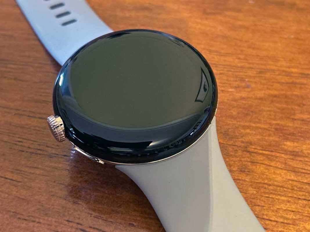 Google Pixel Watch unresponsive, stuck on a black screen, or won't turn