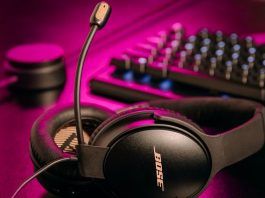 Bose health monitoring