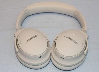 Bose Quietcomfort 45 wireless headphones