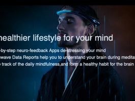 Brainlink Stress management wearable