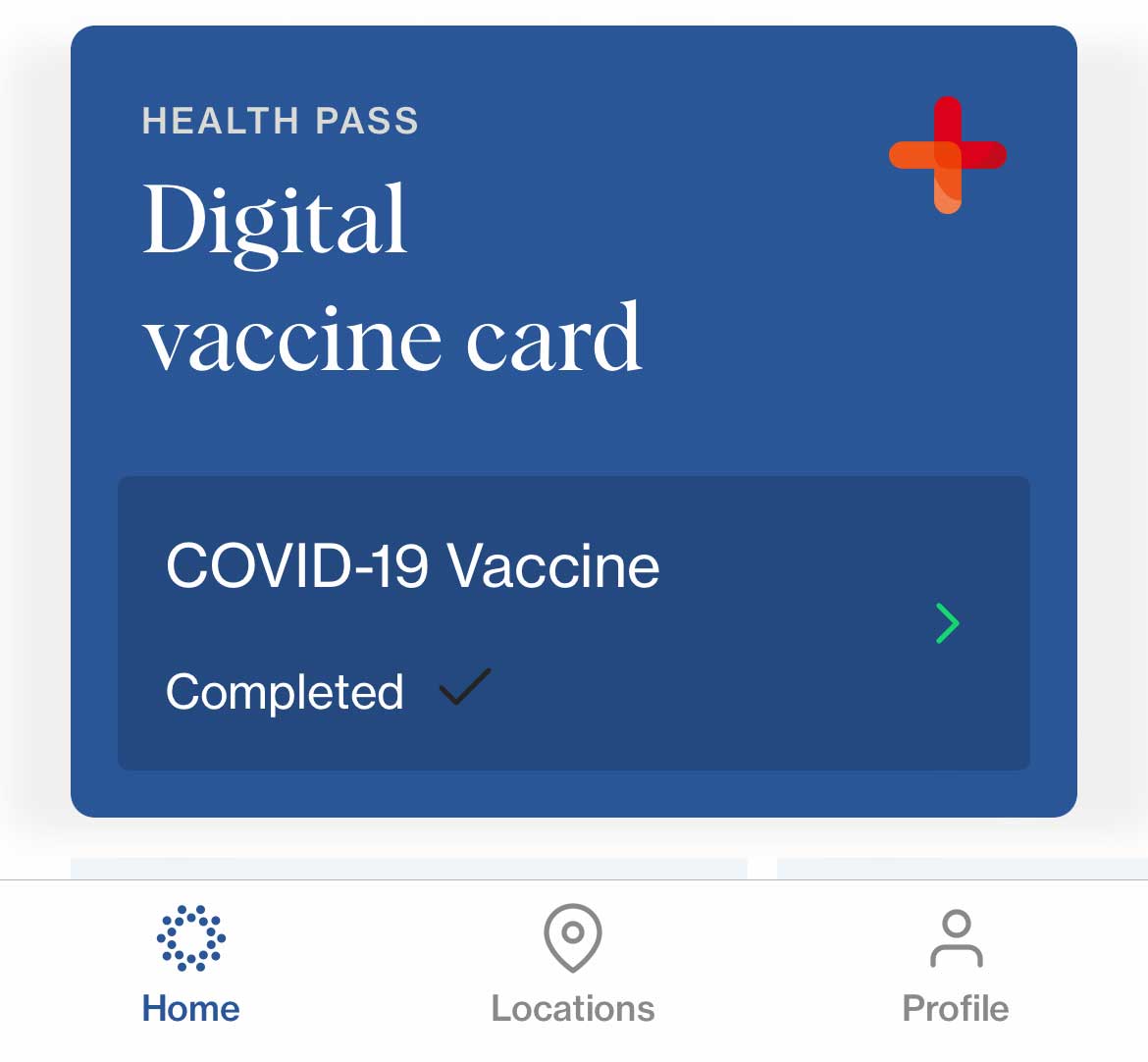 How to use CLEAR's Health Pass app to store your digital COVID-19 ...