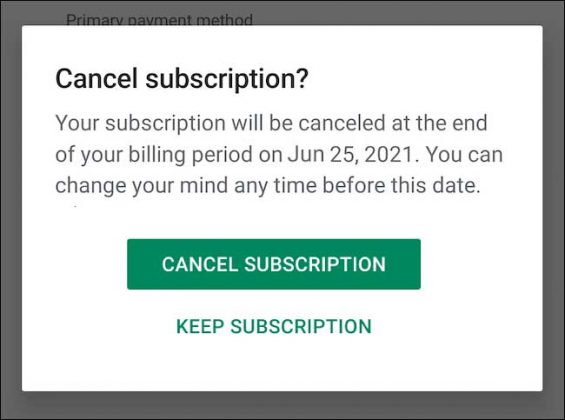 How To Cancel A Weight Watchers Membership How to cancel Weight Watchers subscriptions on your Apple iPhone or