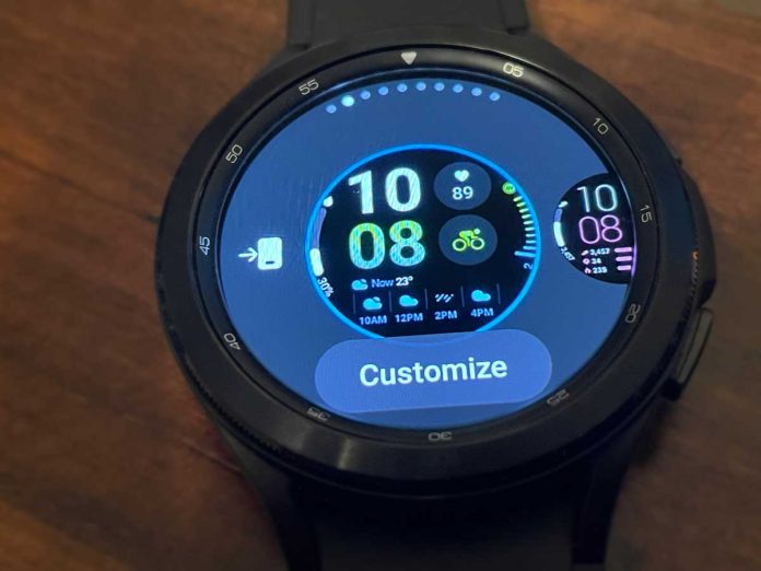 Is Always on Display not working on your Samsung Galaxy watch? Fix it! MyHealthyApple