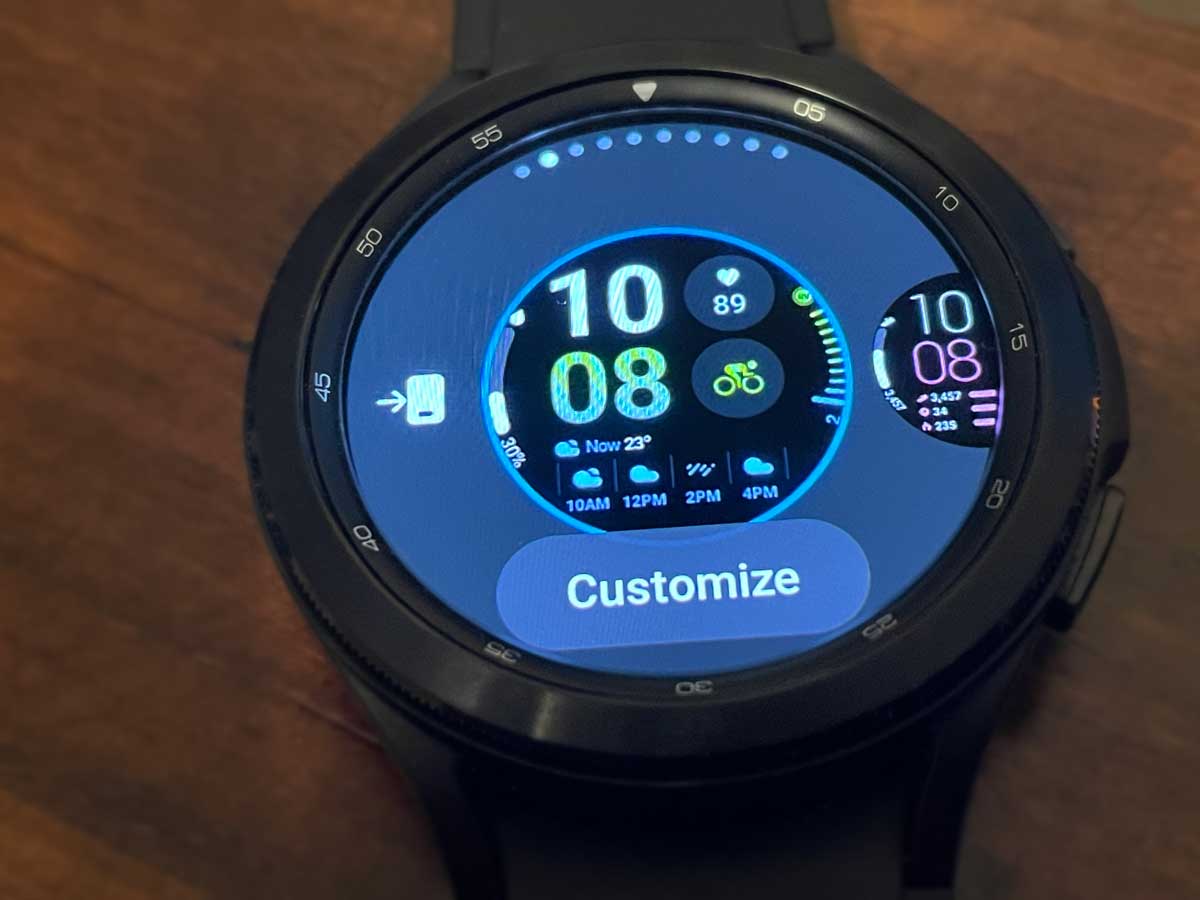 Is Always on Display not working on your Samsung Galaxy watch? Fix it