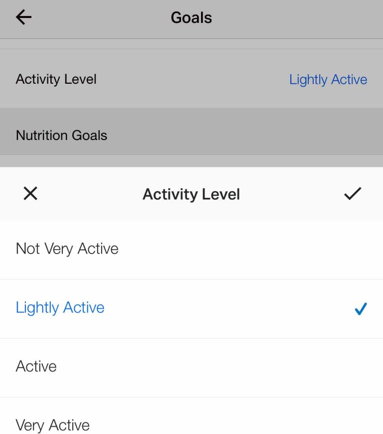 How to connect and sync MyFitnessPal (MFP) with Fitbit MyHealthyApple