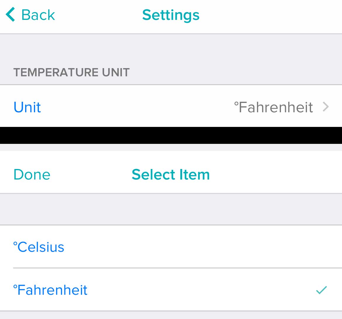 How to change your Fitbit's temperature from Celsius to Fahrenheit or