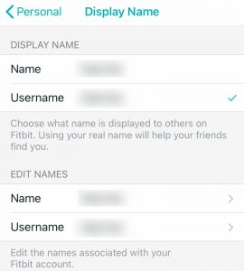 How to find, set, or change your Fitbit username and ID - MyHealthyApple
