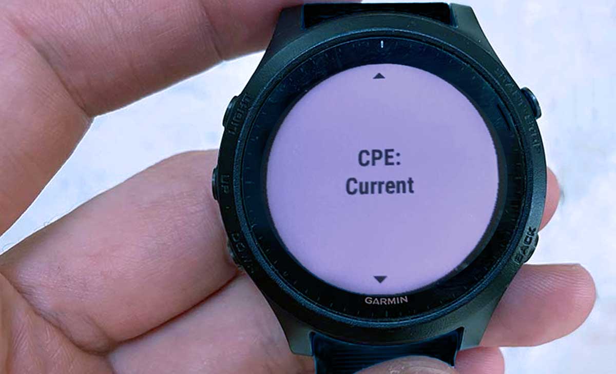 What to do when your Garmin watch isn’t getting a GPS signal or is