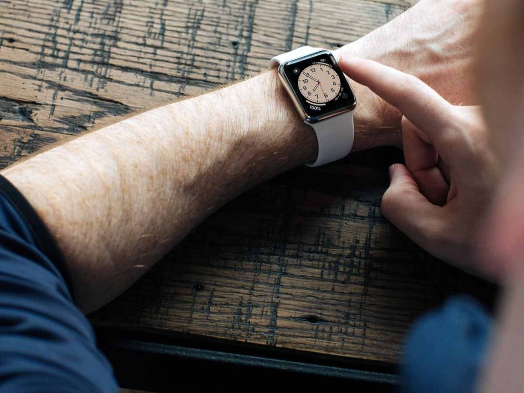 How to get your Apple Watch to tell you the time out loud or chime on the hour MyHealthyApple