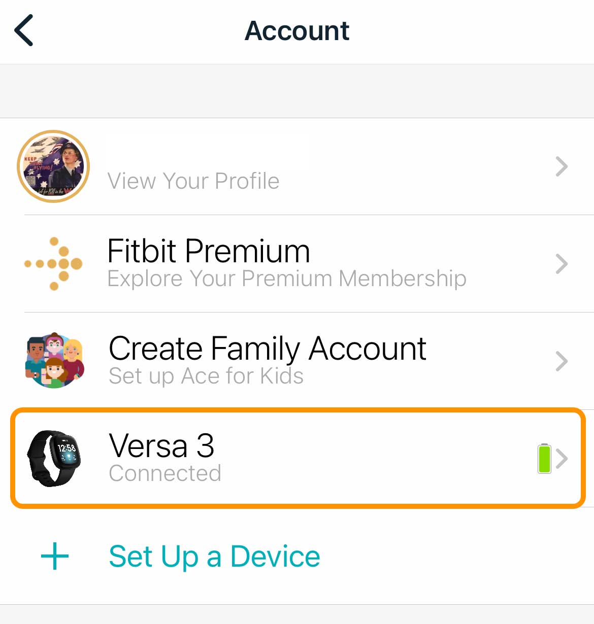 How to change your Fitbit's temperature from Celsius to Fahrenheit or