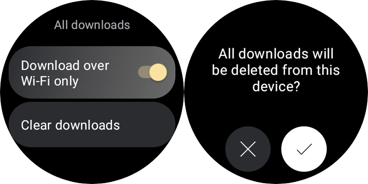 How to store music locally on your Galaxy Watch for offline listening MyHealthyApple