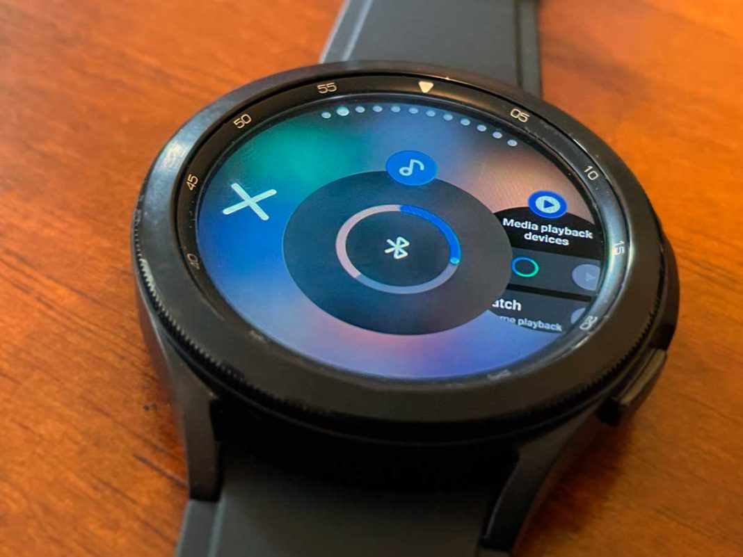 Samsung Galaxy Watch not turning on or shows a black screen? How to fix it MyHealthyApple