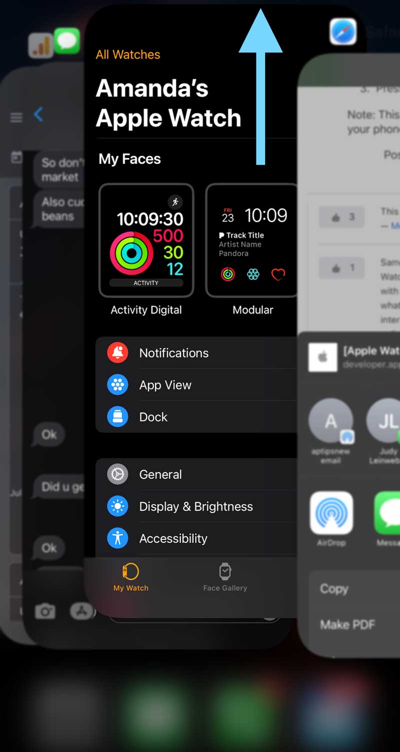 Apple Watch stuck on verifying or preparing watchOS update? Let’s fix