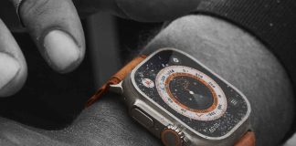 Compass app not working on Apple Watch