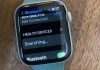 Connect Apple Watch directly to health device using watchOS 8