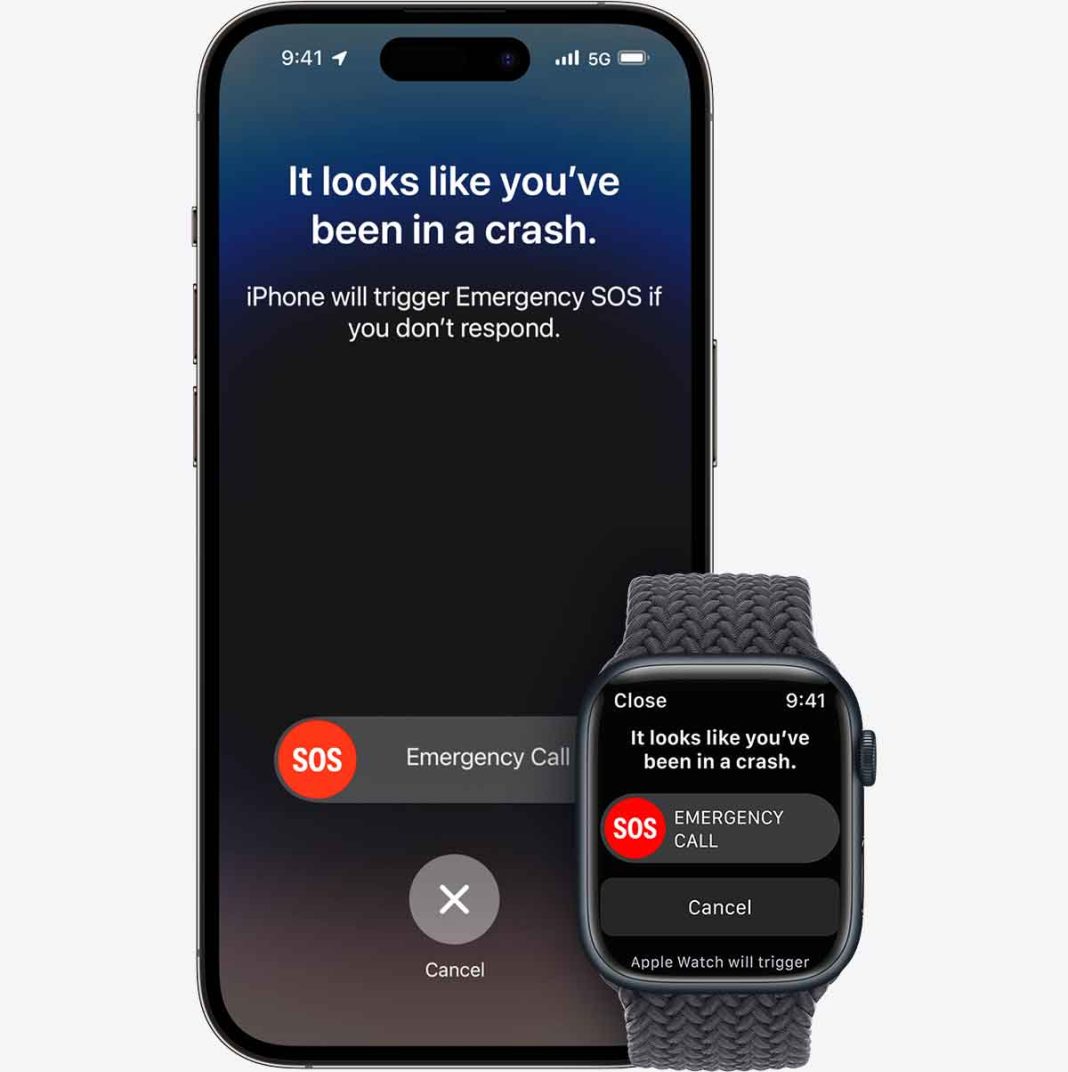 How to turn on crash detection for your Apple Watch MyHealthyApple