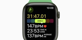 Create Custom Workouts on Apple Watch