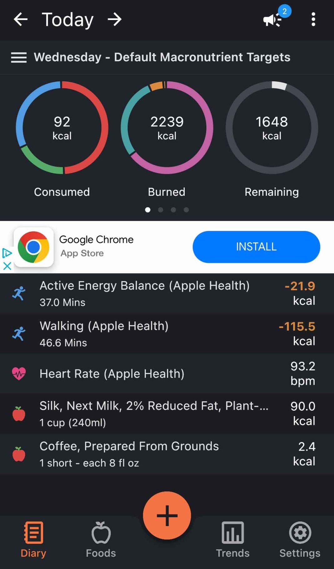 8 best free macro tracking apps this year myhealthyapple