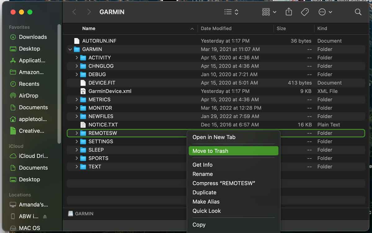 What to do when your Garmin watch isn’t getting a GPS signal or is