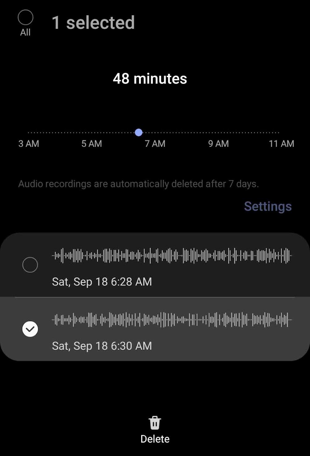 Samsung Galaxy Watch snore detection not working? Fix it now