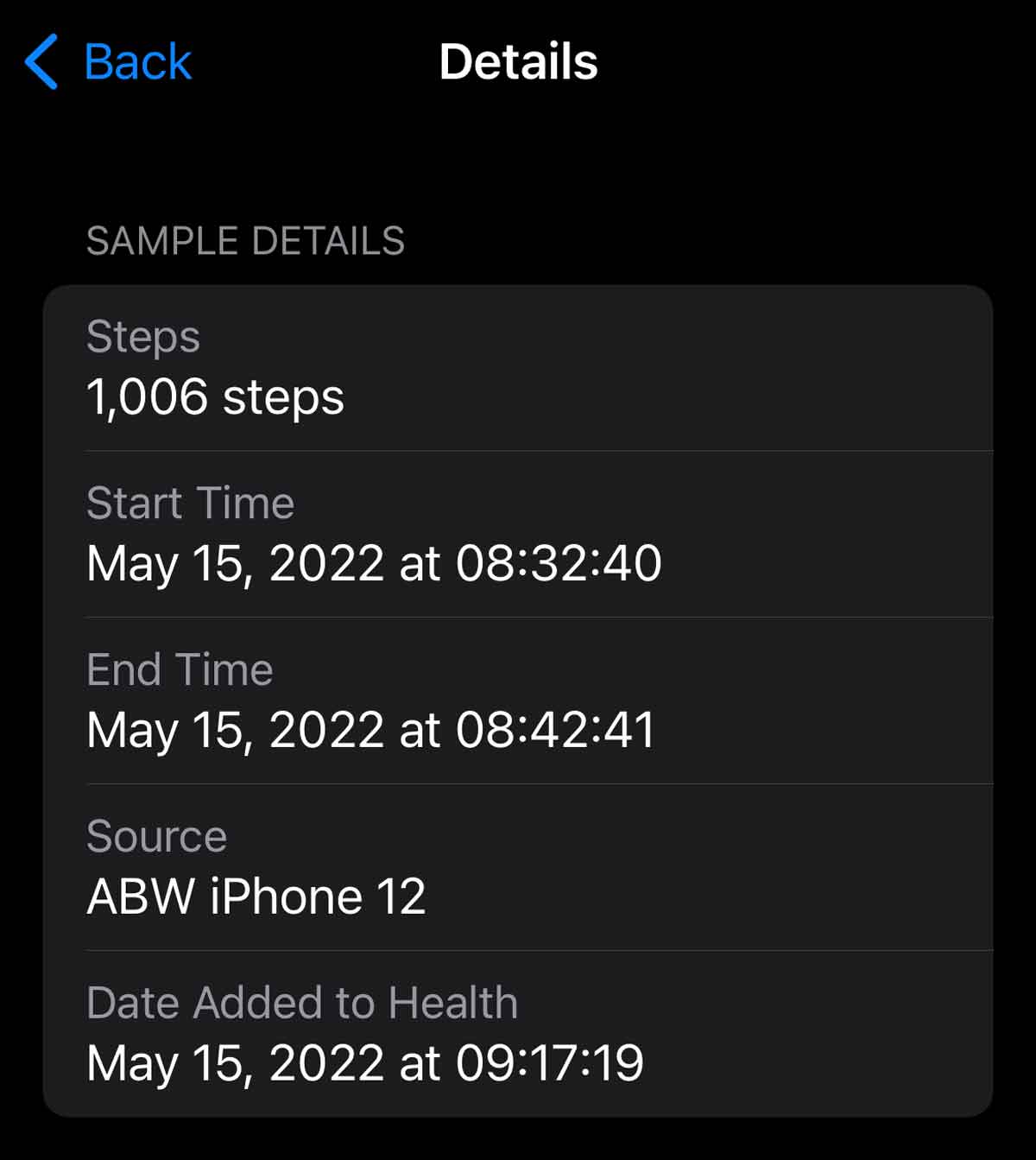 How to stop your iPhone from counting your steps - MyHealthyApple