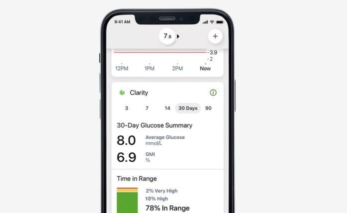Dexcom G7 tips for iPhone users