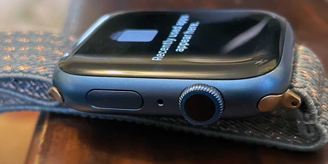 How to use Control Center on Apple Watch using watchOS 10 and above