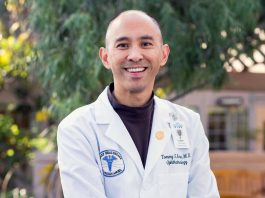 Tommy Korn, MD is an ophthalmologist at Sharp HealthCare in San Diego, California