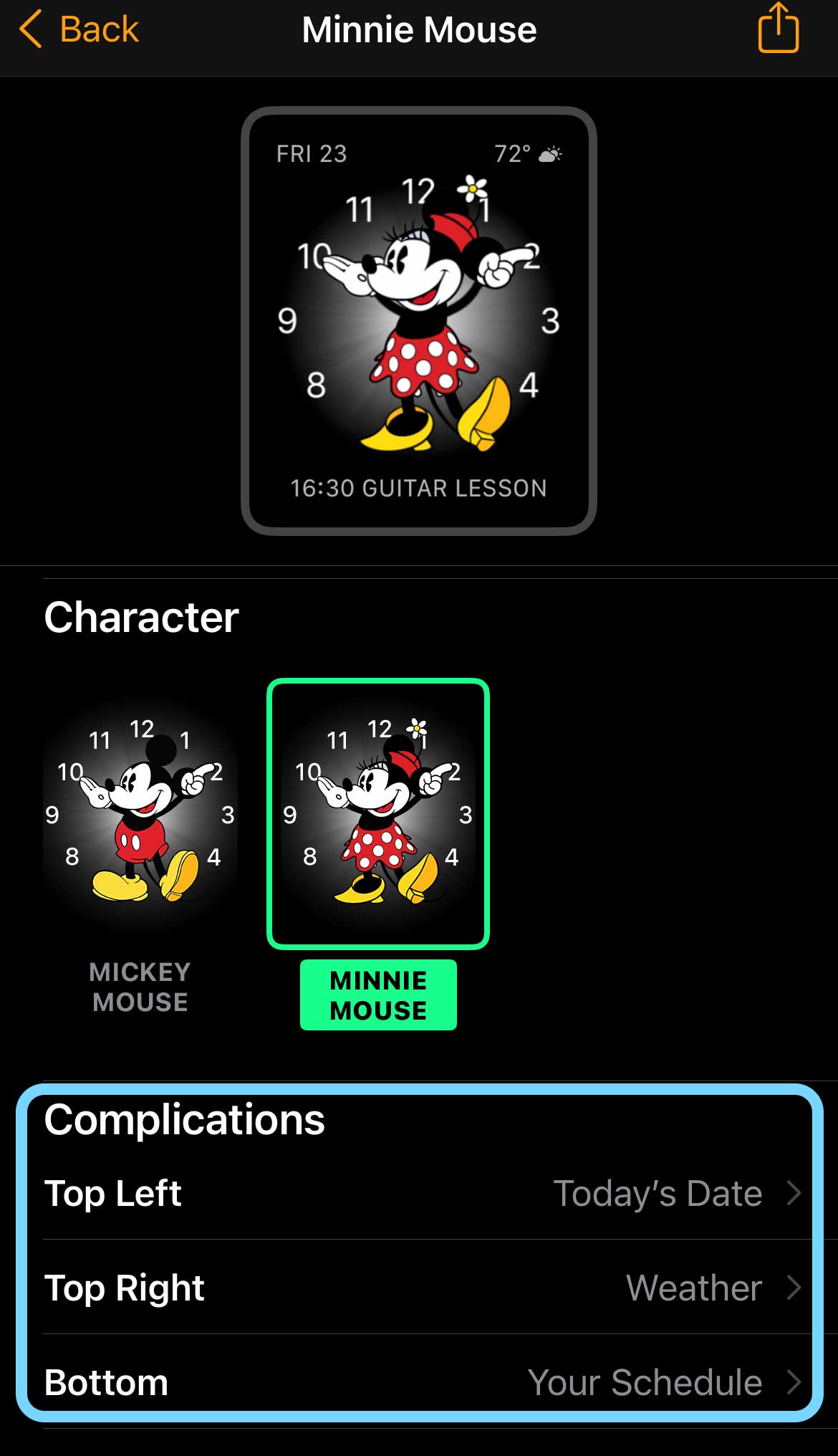 Apple Watch Complications a complete user guide MyHealthyApple