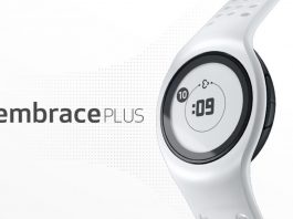 Empatica Embraceplus