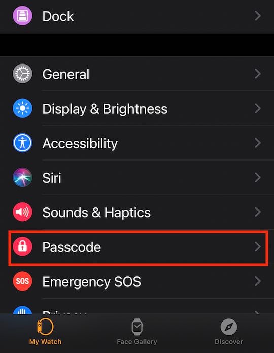 Enable background heart rate readings on Apple Watch