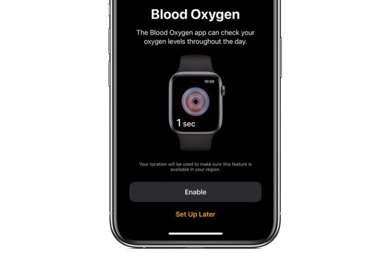 Is the Blood Oxygen app (SpO2) not working on your Apple Watch? Let's