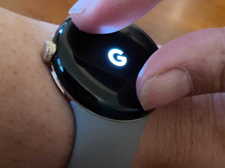 Forgot Google Pixel Watch screen lock pin or pattern or it's not ...