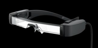Epson AR Smartglasses