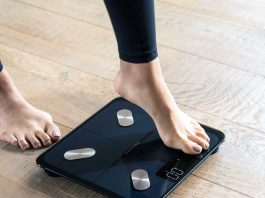 Etekcity Smart Fitness Scale