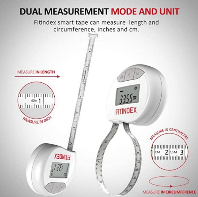 Best smart tape measures for your health and fitness goals MyHealthyApple
