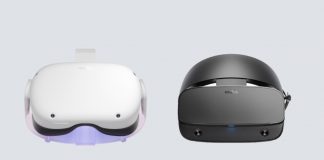 Facebook biosensors