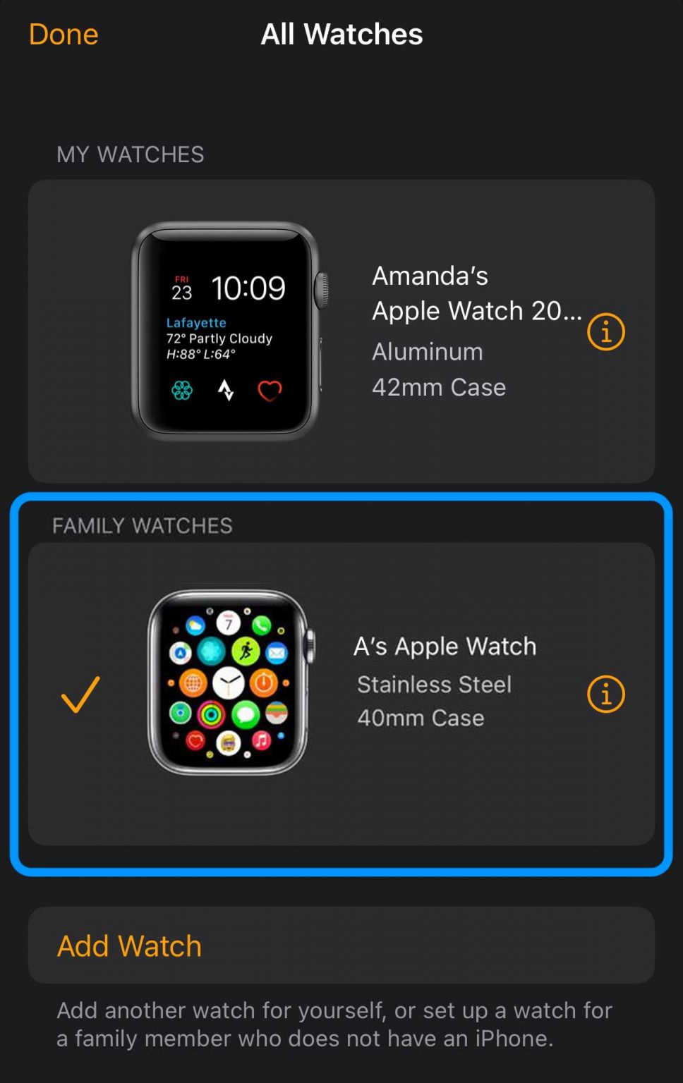 Is Apple Watch not updating the time or showing wrong time