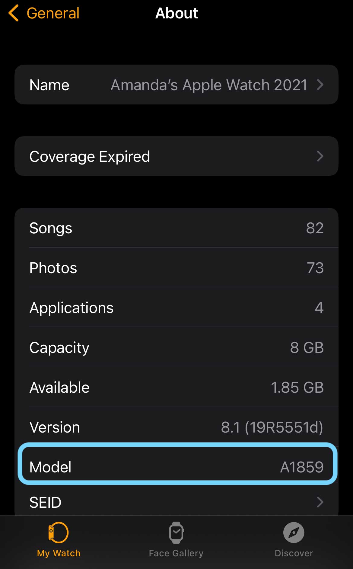 Using an Apple Watch cellular or Ultra without purchasing or activating