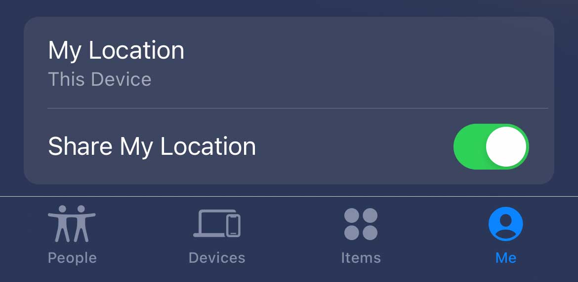 Notify when left behind notifications not working or showing up on