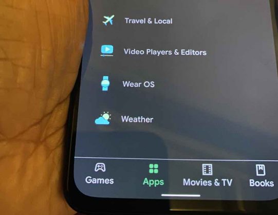 Wear OS apps now easier to locate and download from Play store ...