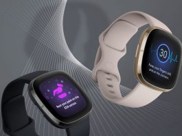 Key features of Fitbit Sense