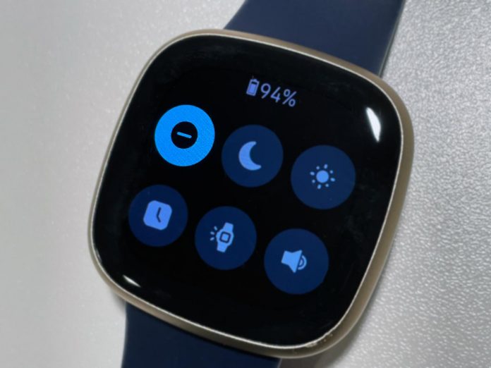 fitbit not updating