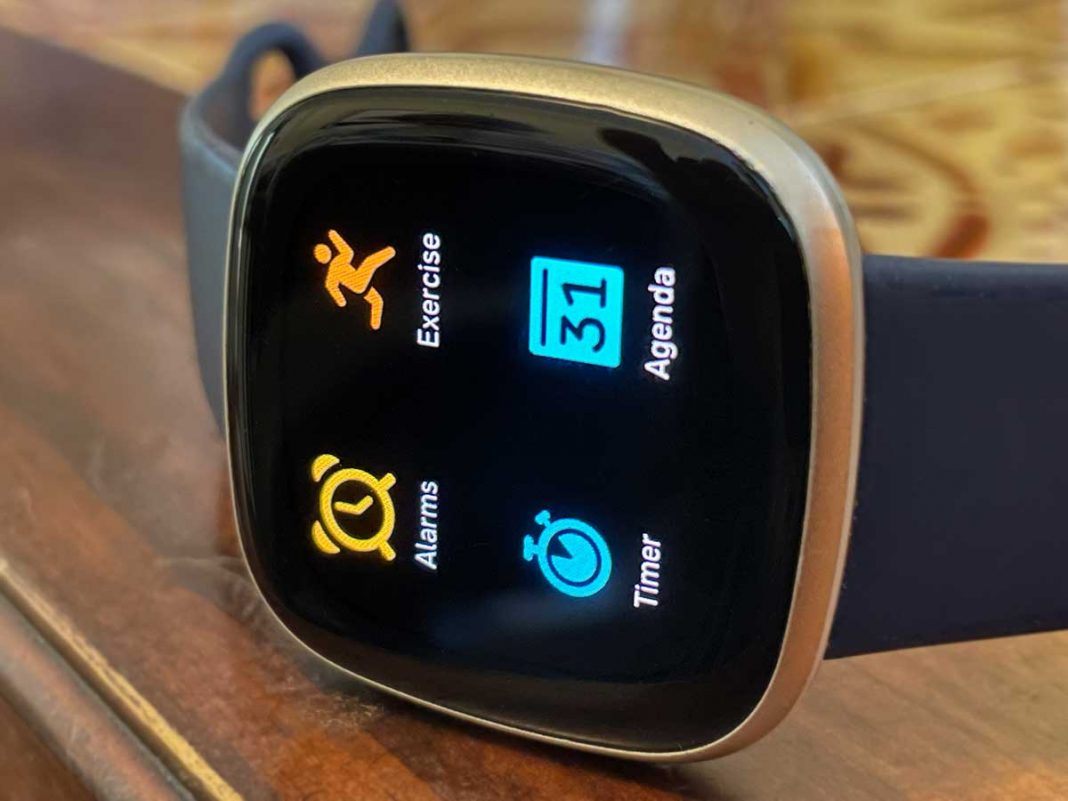 Fitbit GPS vs Connected GPS how to use GPS on your Fitbit and see your