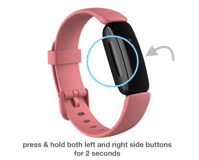 Fitbit Inspire 2 or 3 not tracking your heart rate? Try this quick fix