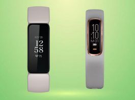 Garmin vivosmart vs Fitbit Inspire 2
