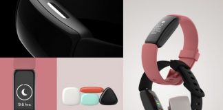 Fitbit Inspire 2 wins Red dot design award
